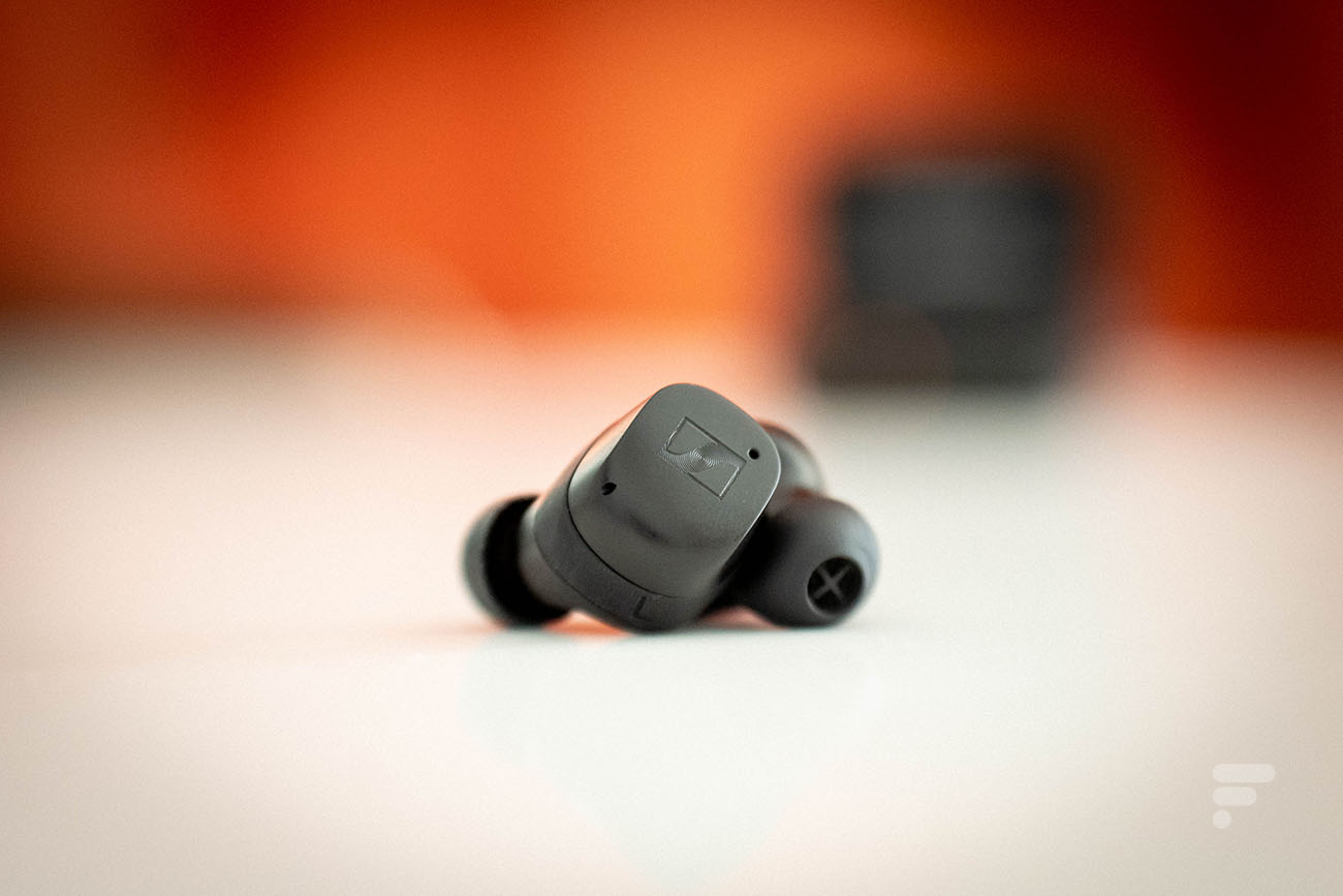 Les Sennheiser Momentum True Wireless 3