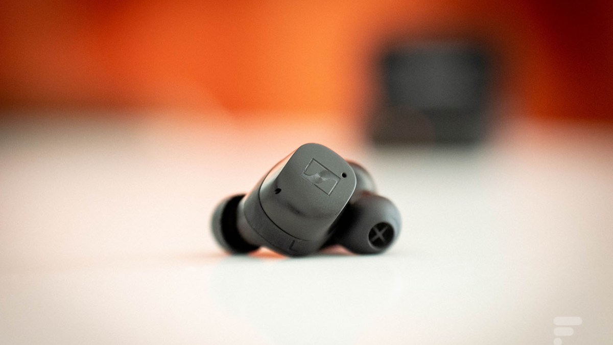 Les Sennheiser Momentum True Wireless 3