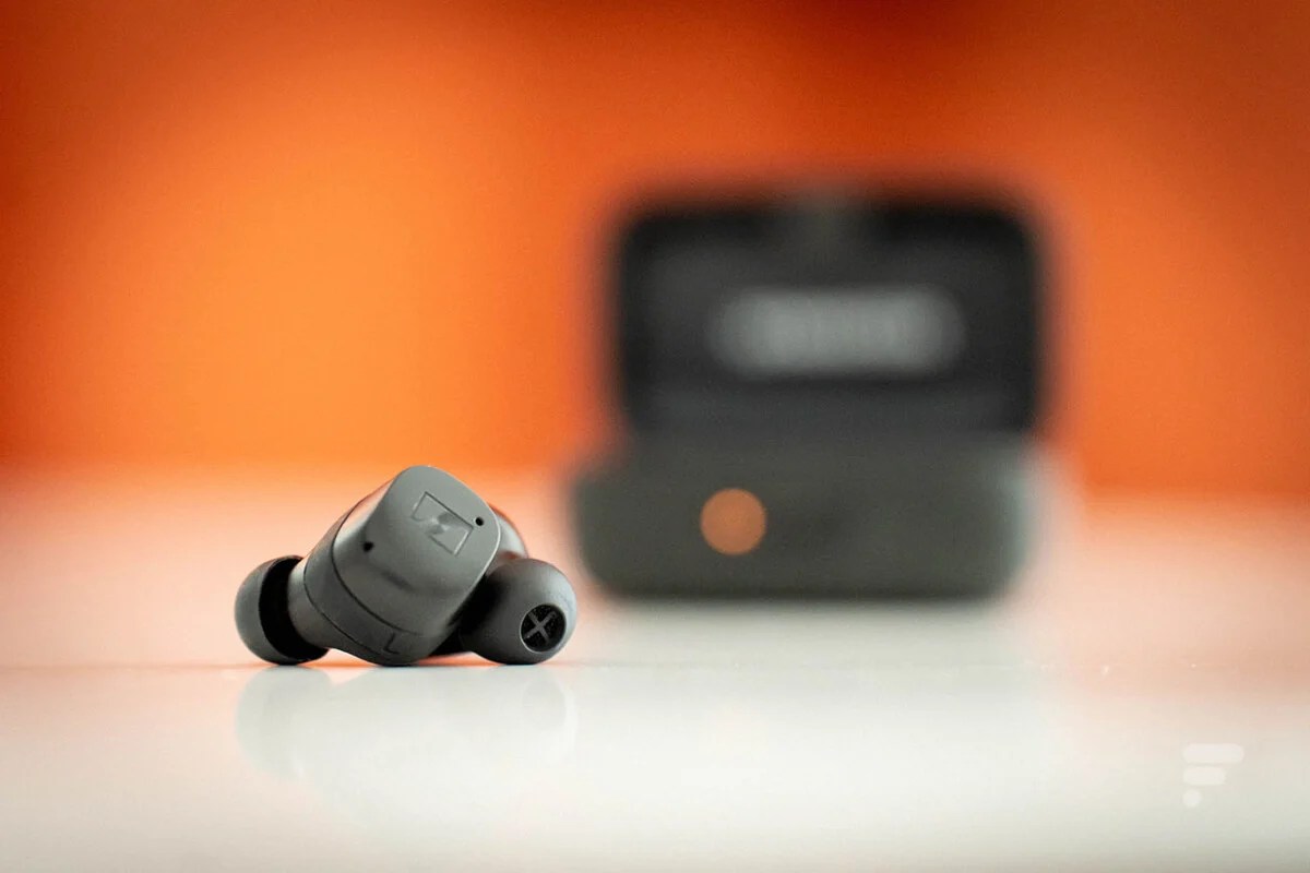 Les Sennheiser Momentum True Wireless 3 ne sont pas compatibles avec le Bluetooth multipoint