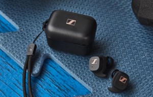 Sport True Wireless : Sennheiser lance des écouteurs sans fil taillés pour l’exercice