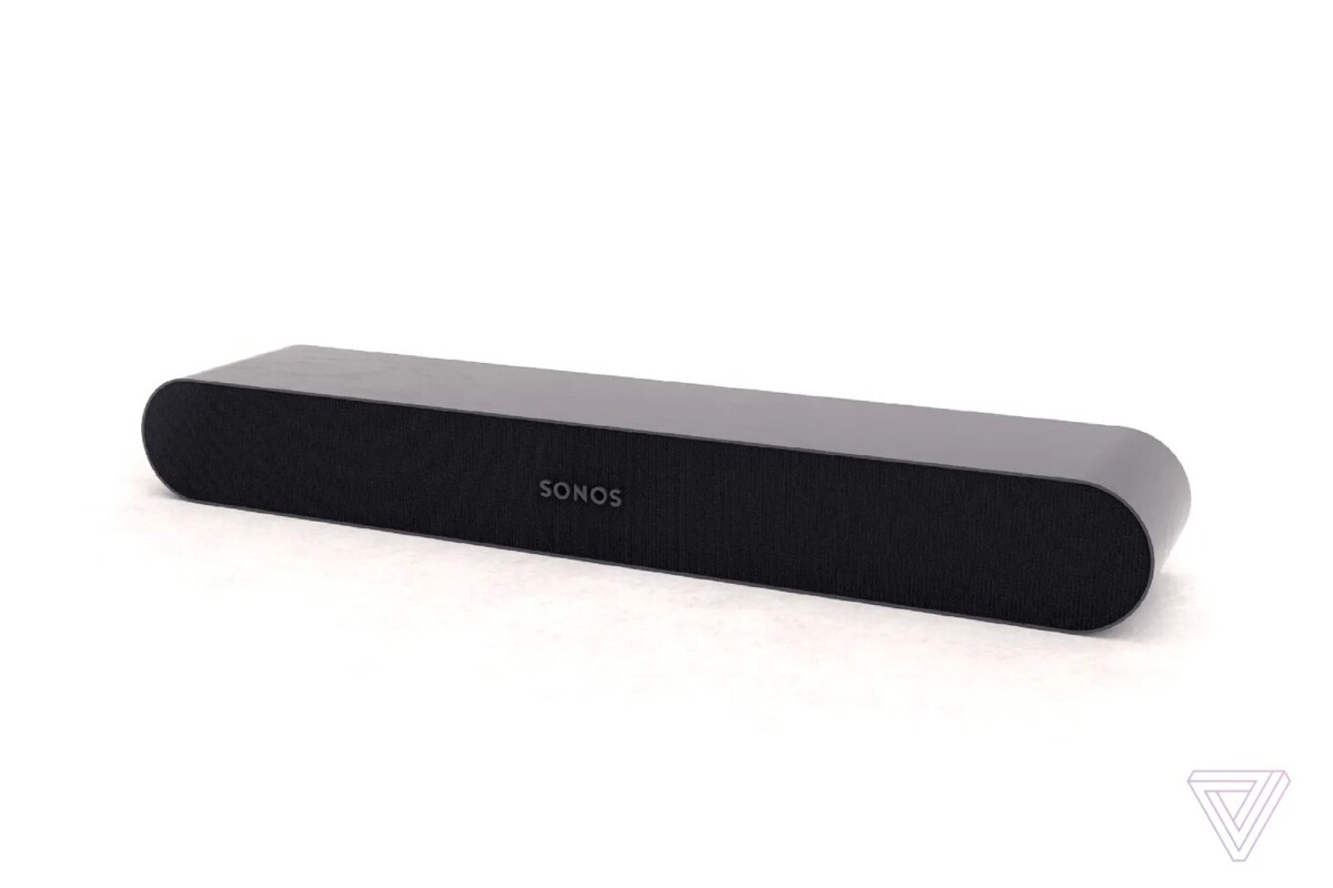 Sonos Bar de son The Verge Leak