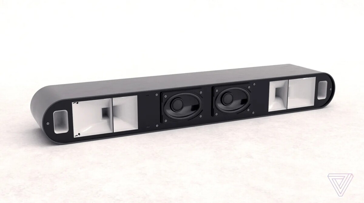 Sonos Bar de son The Verge Leak 2