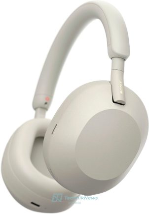 Sony WH-1000xM5 // Source : TechnikNews.net