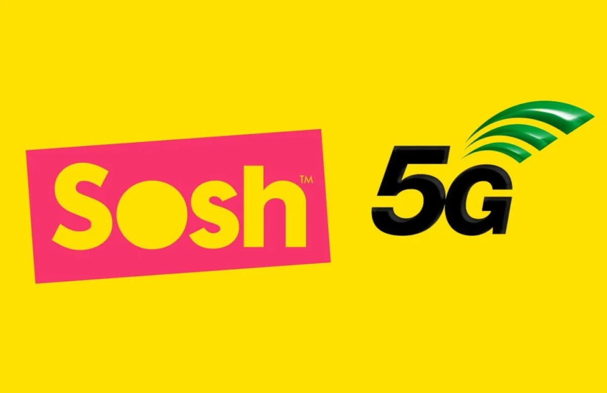 Sosh has been confirmed to be (finally) getting ready to launch its 5G package deals