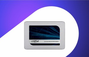 Le très populaire SSD Crucial MX500 de 1 To est à un excellent prix sur Amazon