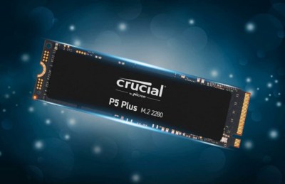 SSD Cruciall P5 Plus