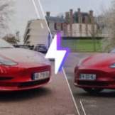 Tesla Model 3 Propulsion (2022) vs. Tesla Model 3 Performance : laquelle est la meilleure voiture électrique
