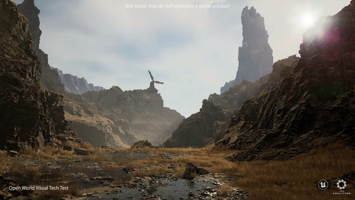 Unreal Engine 5: Release, Stunning Tech Demo, The Witcher and Tomb Raider