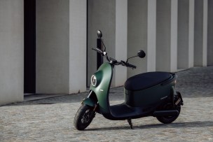 Unu scooter électrique