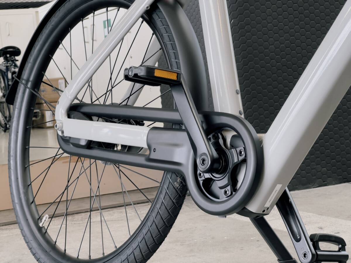 Vélos électriques VanMoof S5 et A5 : on les a essayés, entre belles promesses et frustration