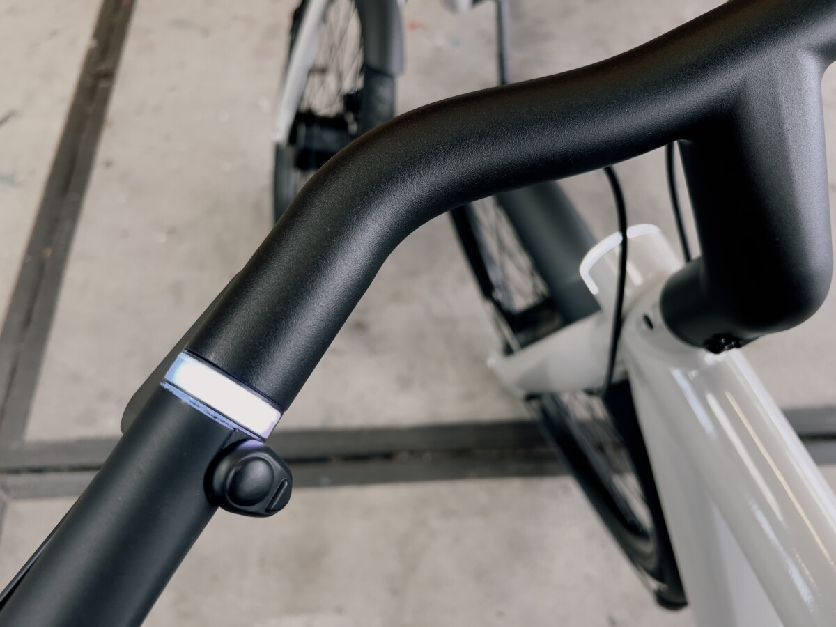 Vélos électriques VanMoof S5 et A5 : on les a essayés, entre belles promesses et frustration