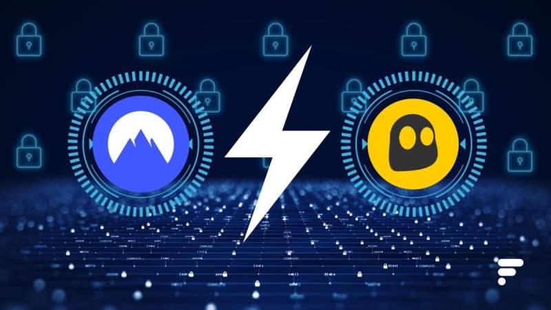 NordVPN VS CyberGhost VPN : quel VPN est le meilleur en 2026&nbsp;? Notre comparatif