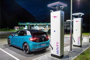 Volkswagen perfectionne la recharge sur Ionity : conditions tarifaires revues et nouvelles fonctions