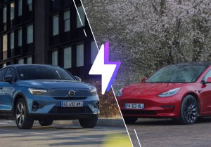 Volvo C40 Recharge vs Tesla Model 3 : laquelle est la meilleure voiture électrique ?