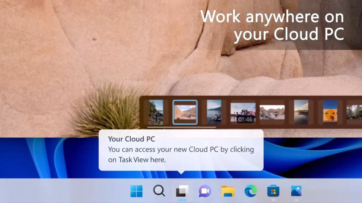 Microsoft introduceert de toekomst van Windows 11: AI, Cloud PC en de nieuwe Explorer