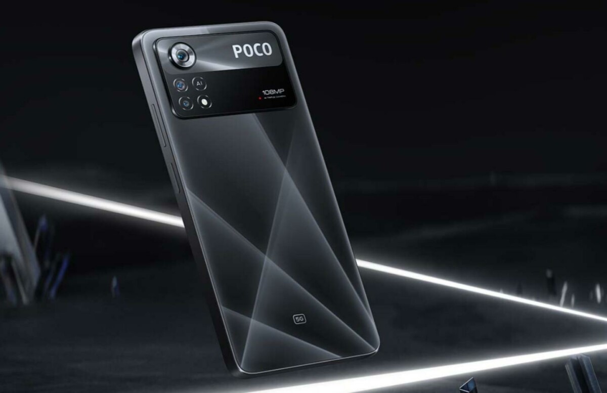 Xiaomi Poco X4 Pro 5G