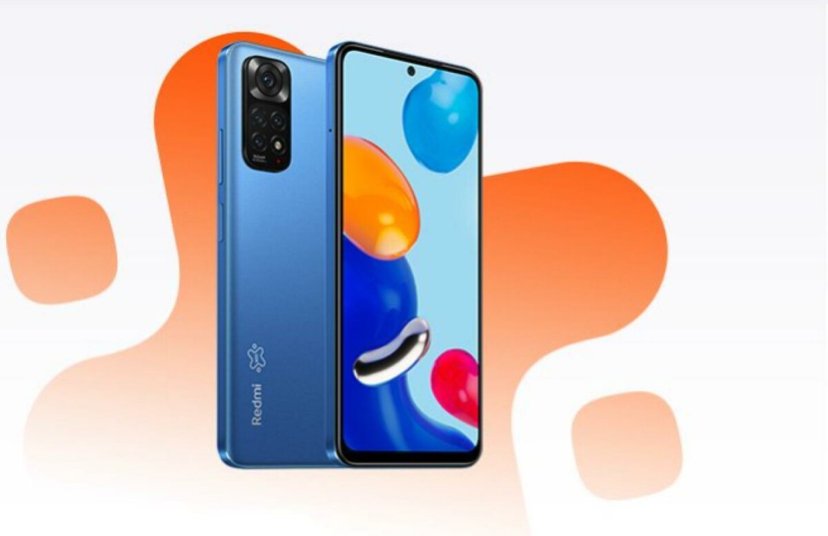 Xiaomi Redmi Note 11 Édition Spéciale