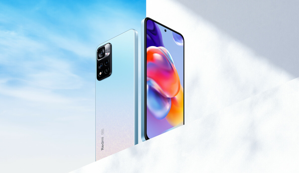 The Redmi Note 11 Pro+ 5G has just been released and already costs 120 euros less