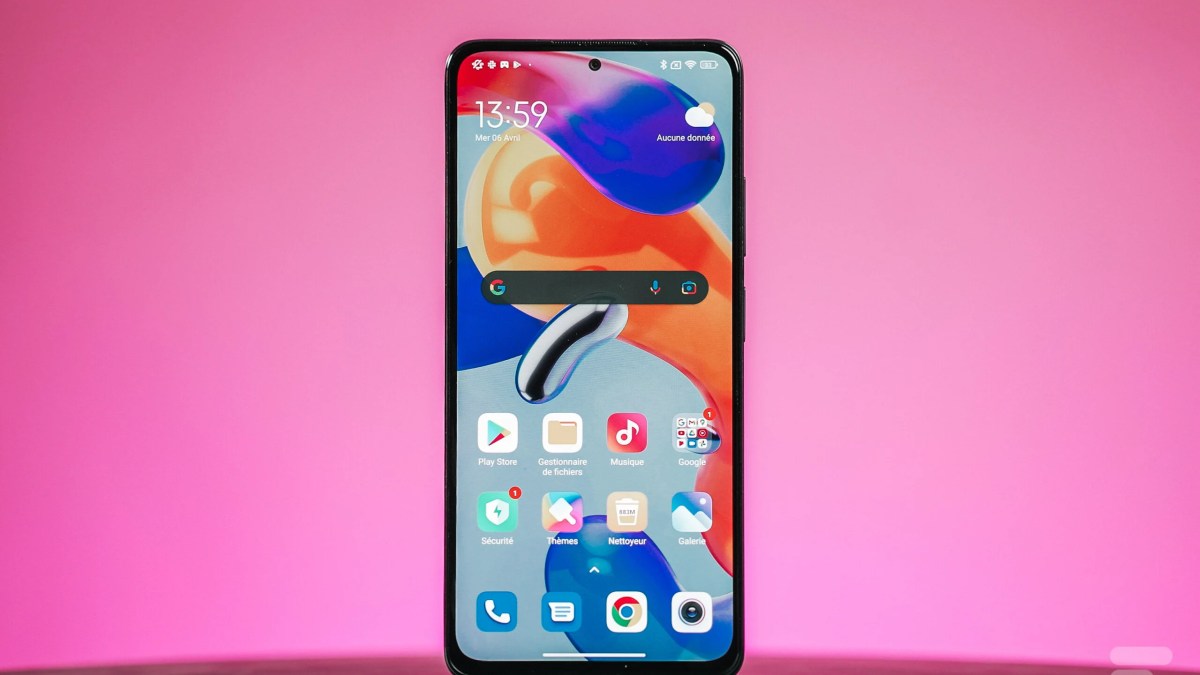 Xiaomi Redmi Note 11 Pro 5G