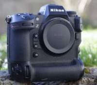 Le Nikon Z9 // Source : Olivier Gonin pour Frandroid