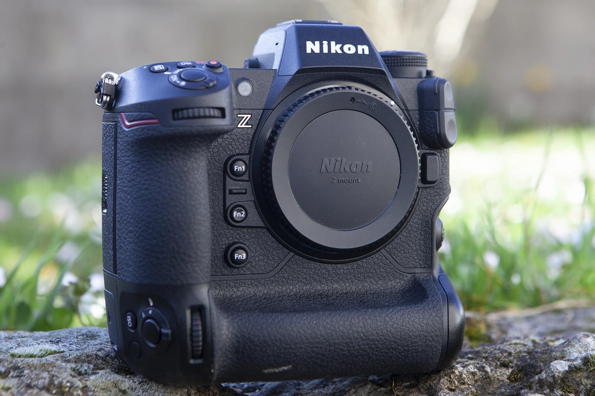 Le Nikon Z9