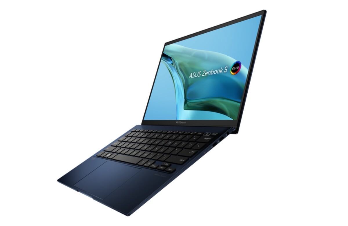 Asus draws two new ZenBook with OLED screen, under AMD and Intel Arc chips