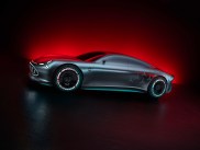 Mercedes Vision AMGe