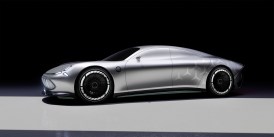 Mercedes Vision AMGe