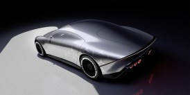 Mercedes Vision AMGe