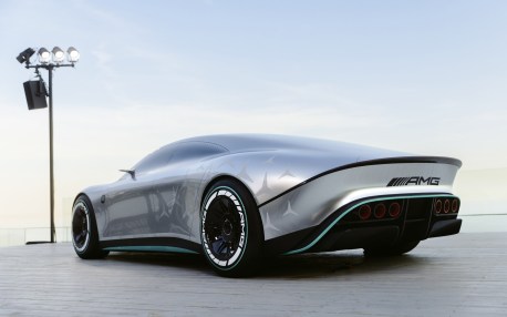 Mercedes Vision AMGe