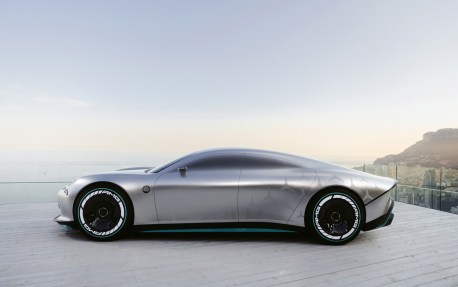 Mercedes Vision AMGe