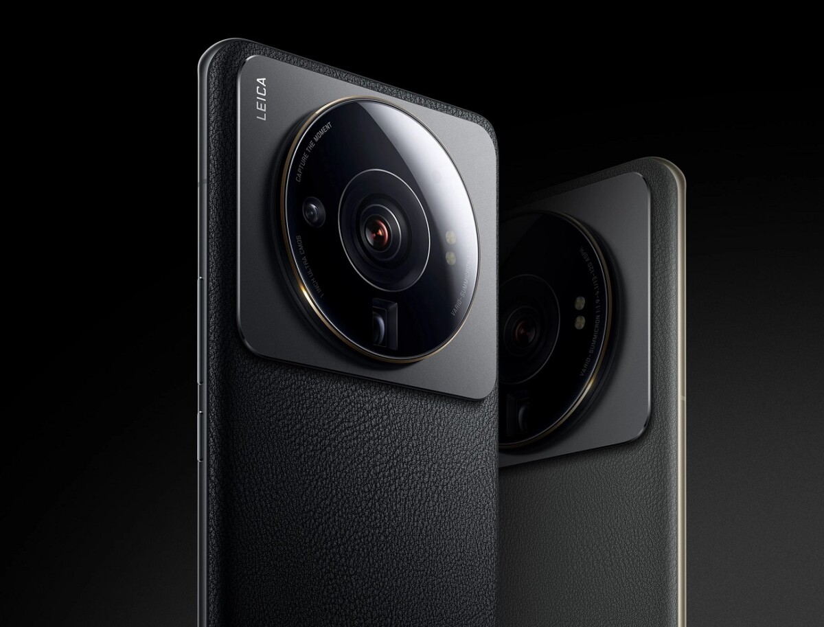 The Xiaomi 12S Ultra developed in partnership with Leica