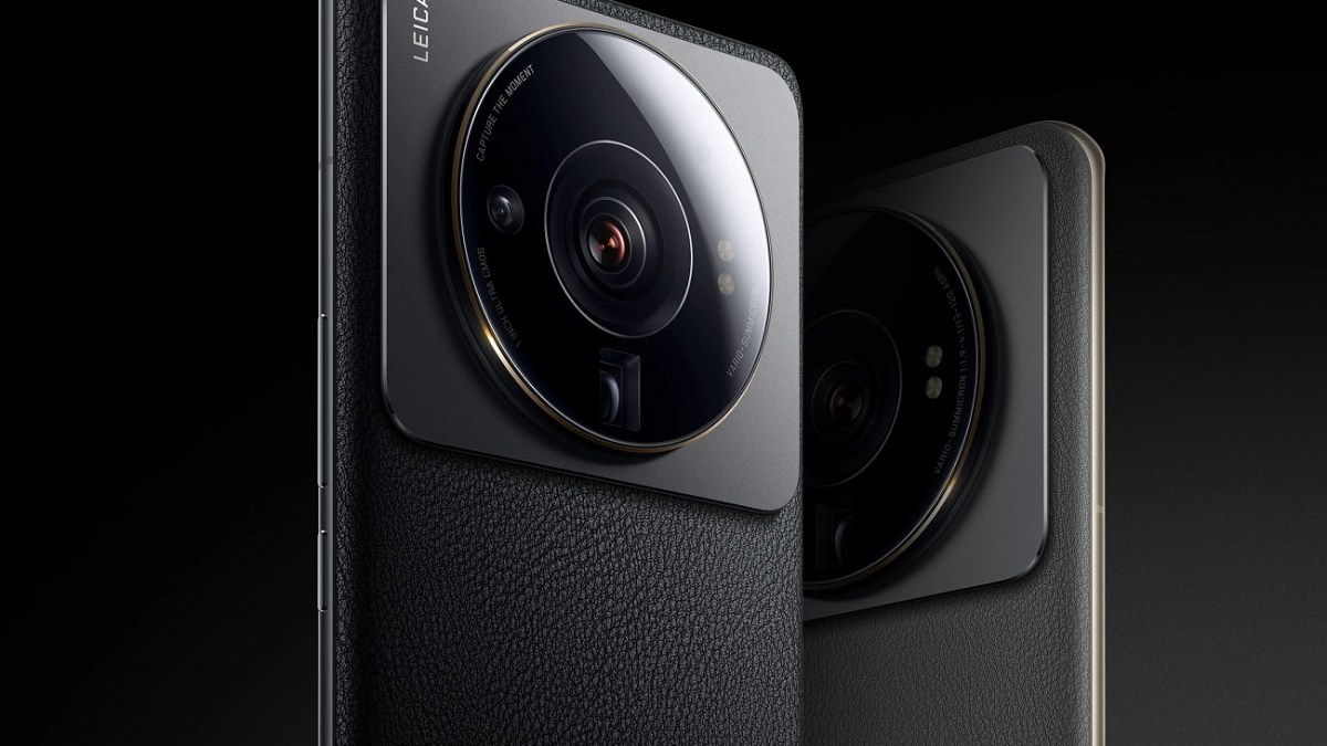 Le Xiaomi 12S Ultra développé en partenariat avec Leica