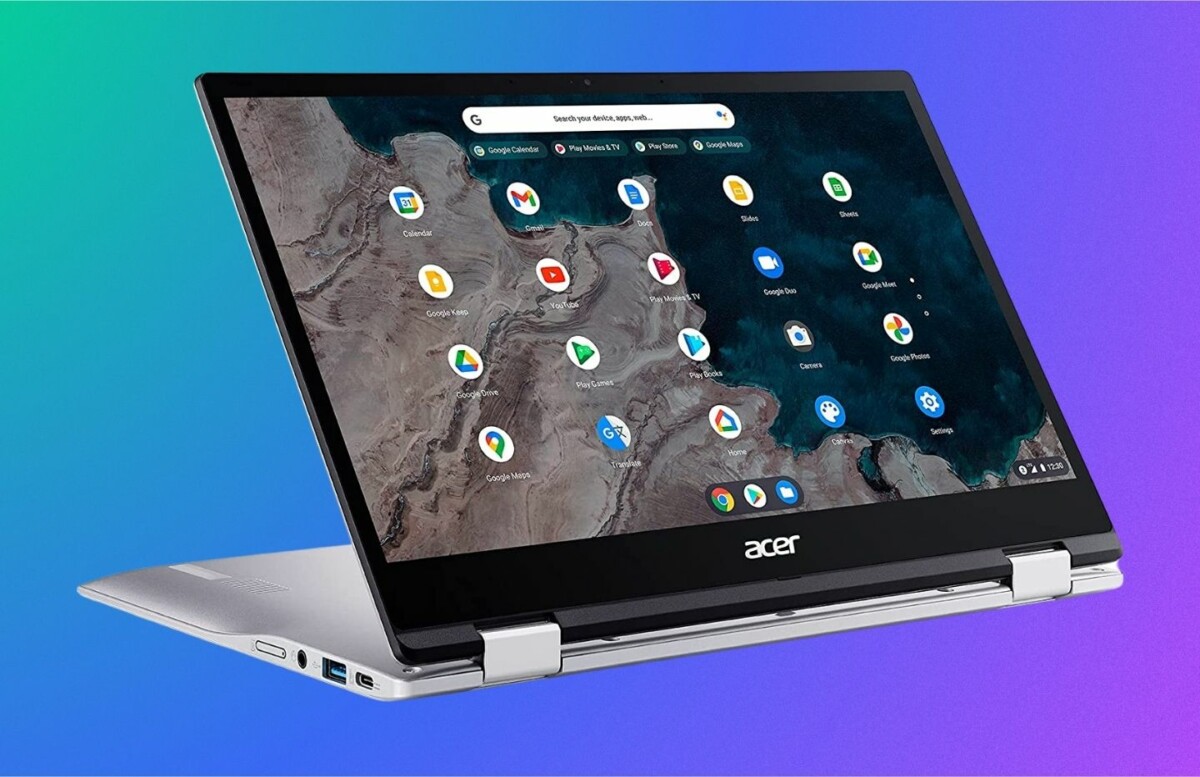 Acer Chromebook Spin 513