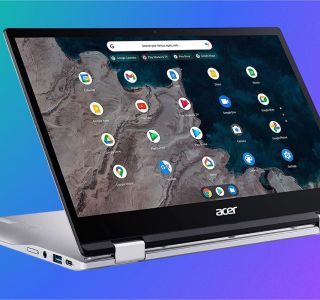 Ce Chromebook Acer devient plus abordable grâce à une vente flash (-36%)