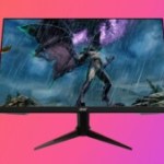 L’écran Acer Nitro de 24″ (144 Hz, AMD FreeSync) est à un très bon prix actuellement