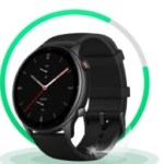 Amazfit GTR 2e : la plus endurante des montres connectées est à moins de 90 €