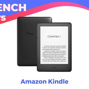 La liseuse la plus célèbre d’Amazon voit son prix chuter pendant les French Days