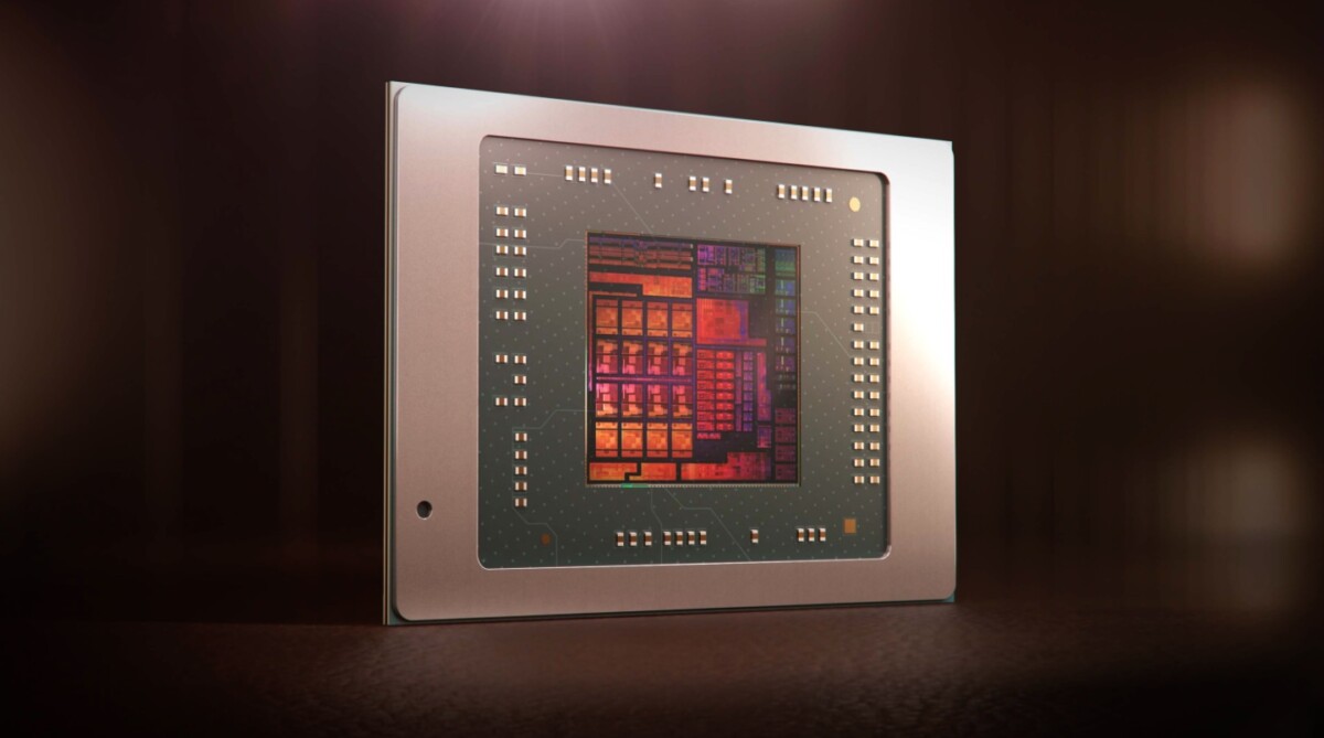 AMD Cezanne Zen 3