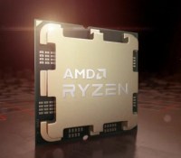 Un processeur AMD Ryzen 7000 // Source : AMD