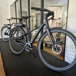 Angell Cruiser officialisé : un nouveau vélo électrique plus cher, mais mieux équipé