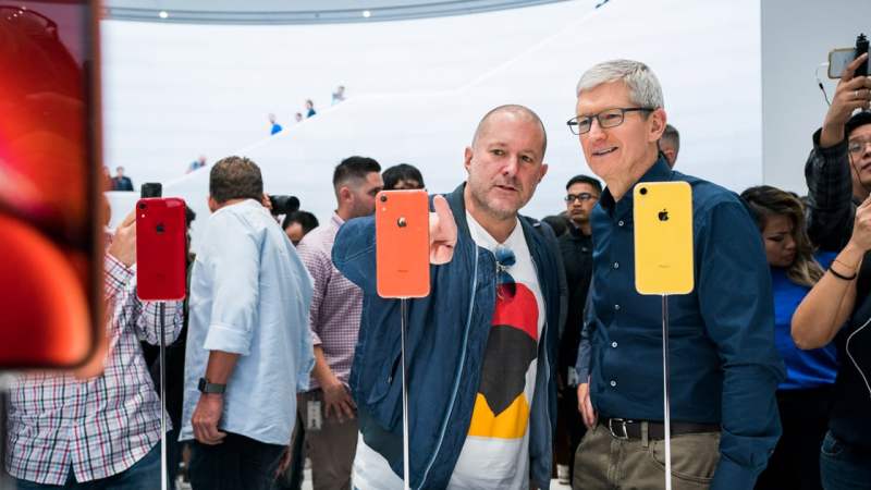 « J’en ai fini de travailler avec des connards », Jony Ive cartonne Apple