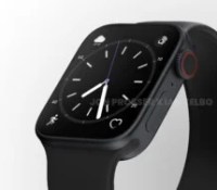 Le design de l'Apple Watch Series 8 selon Jon Prosser // Source : FrontPageTech