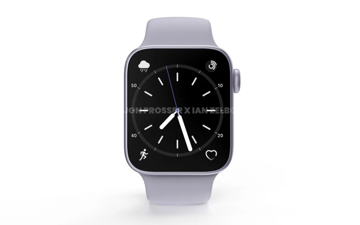 Apple Watch Series 8 fuite design (2)