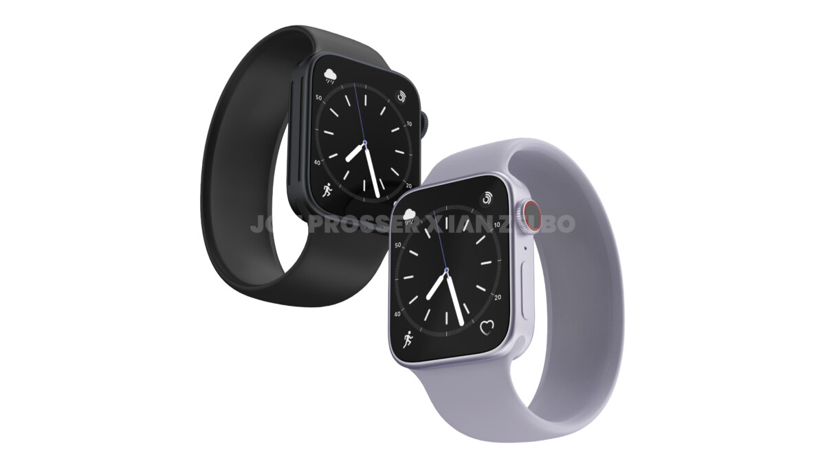Apple Watch Series 8 fuite design (4)