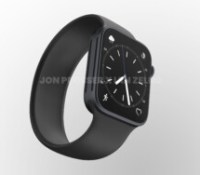 Le design de l'Apple Watch Series 8 selon Jon Prosser // Source : FrontPageTech