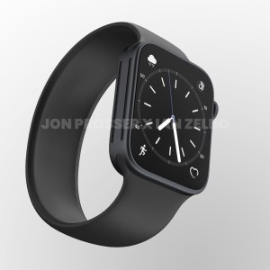 Apple Watch Series 8 : voici ce que donnerait le nouveau design, s’il existe vraiment