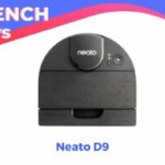 Neabot D9 : ce robot aspirateur premium est 660 € moins cher lors des French days