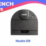 Neabot D9 : ce robot aspirateur premium est 660 € moins cher lors des French days Neabot D9 : ce robot aspirateur premium est 660 € moins cher lors des French days