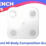 La balance connectée de Xiaomi ne coûte plus que 14,99 € pour les French Days